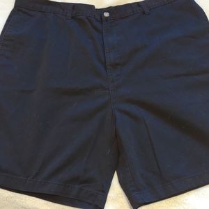 Men's puritan shorts